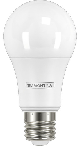 Lâmpada Led Bulbo Tramontina Branca 15w 6500k E27 Cor da luz Branco-frio 110V/220V