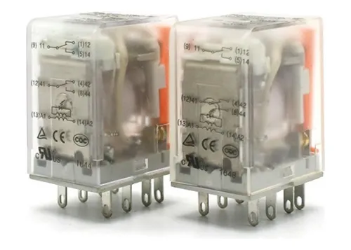 Rele 24 Vdc 2rev 10a Drm270024lt 7760056069 Weidmuller Rele 24 Vdc 2rev 10a Drm270024lt 7760056069 Weidmuller