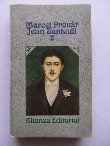 Jean Santeuil (tomo 2) / Marcel Proust / Excelente Estado