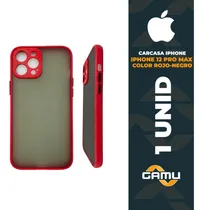 Comprar Carcasas - Fundas+ Lamina- Para iPhone 12 Pro Max - 