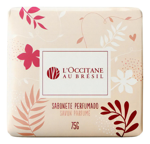 Sabonete Perfumado L'occitane Au Brésil 75g