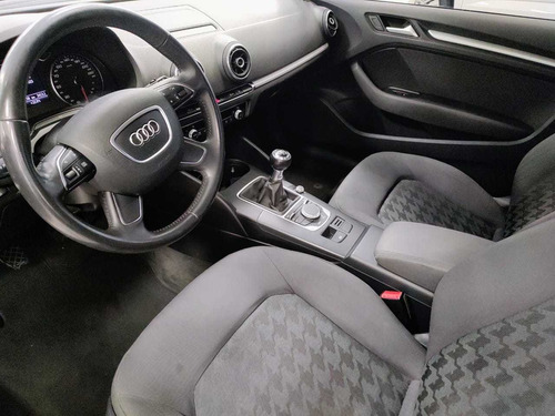 Imagen 22 de 25 de Audi A3 2014 2013 2015 Sportback A1 Q3 A4 A5 Usado 2016 Pg