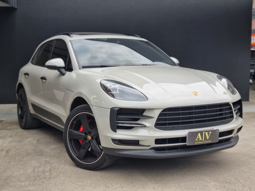 Porsche Macan S 2.9/3.0 Bi-Turbo