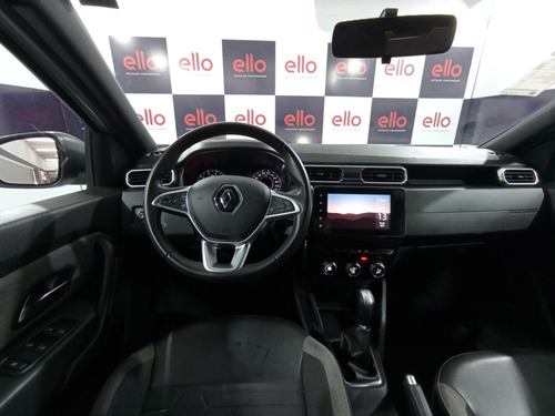 Renault Duster 1.6 16V SCE FLEX INTENSE X-TRONIC