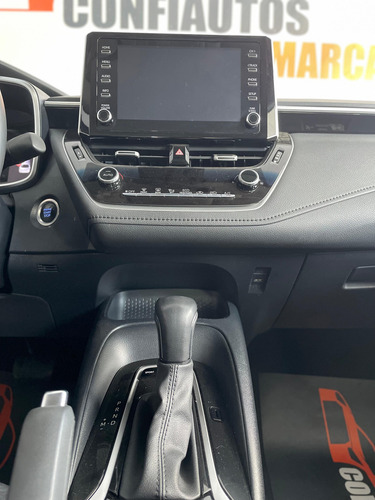 Toyota Corolla 2.0 Xei Dynamic Force Flex Aut. 4p
