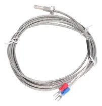 Comprar Fafeicy Sensor De Temperatura Sensor De Termopar Tipo J Term