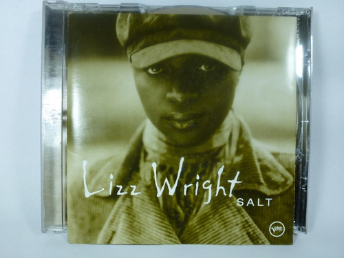 Salt Lizz Wright Audio Cd En Caballito* 