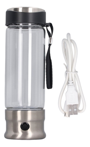 Generador Portátil De Botellas De Agua De Hidrógeno De 410 M