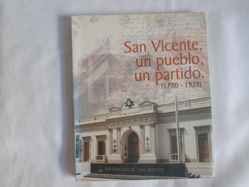 San Vicente Un Pueblo Un Partido, Epifanio Haydee (Usado)