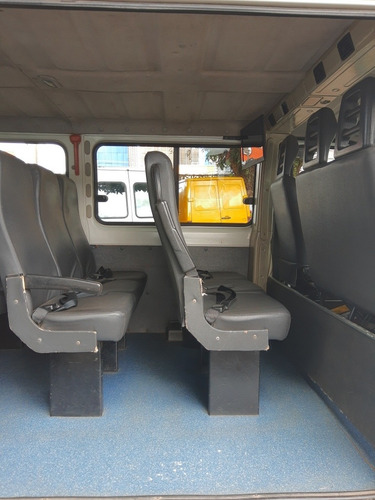 Fiat Ducato 2008 16 Lugares Teto Baixo