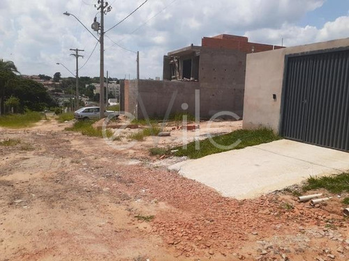 Terreno À Venda Em Loteamento Country Ville - Te007356