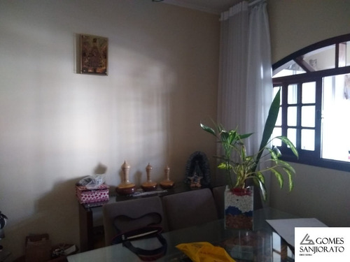 Imagem 6 de 11 de Casa Térrea Para Locação Comercial E Residencial No Bairro Matriz Em Mauá - Sp - Ca00340 - 69732278