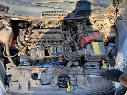 Imagem 5 de 5 de Sucata Ford Fiesta 2017 Flex 128cvs