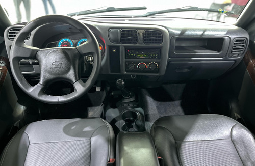 Chevrolet S10 2.4 Executive Cab. Dupla 4x2 Flexpower 4p