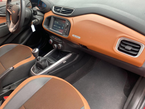 Chevrolet Onix Hatch Activ 1.4 8v Flex 5p Mec