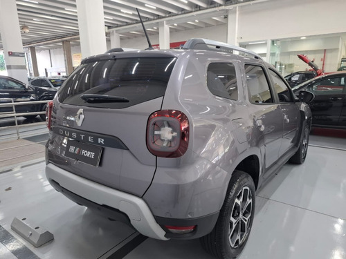 Renault Duster 1.6 16V SCE FLEX ICONIC X-TRONIC