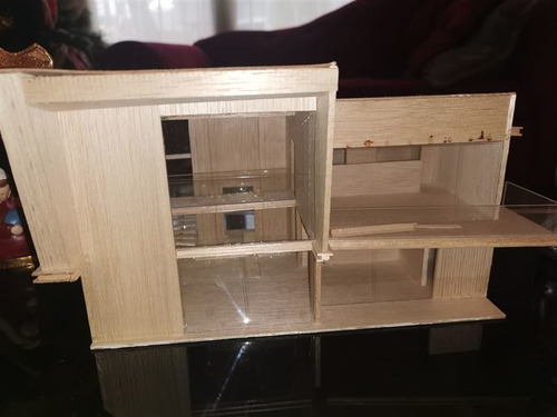 Parcela En Venta Con Casa De 2 Pisos En Construcción