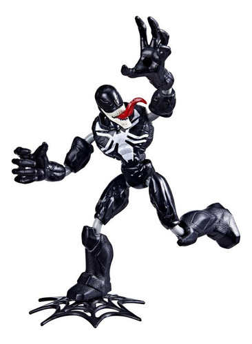 Venom Bend And Flex Space Misssion Hasbro F3845