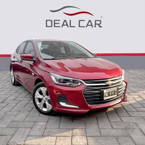 Chevrolet Onix 1.0t Lt At