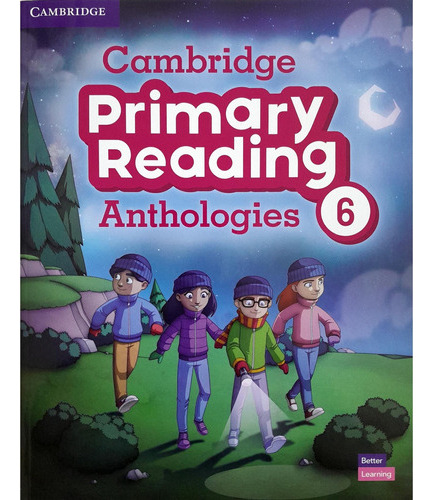 Cambridge Primary Reading Anthologies  Level 6 -  Student' 