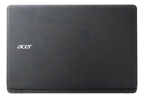 Laptop Aspire ES1-533 15.6" color negro 4GB de Ram - 500GB HDD - Intel Celeron