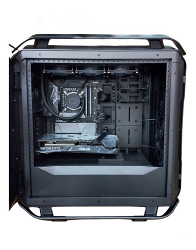 Imagen 2 de 9 de Cpu Cooler Master Tarjeta Gigabyte I9 11900 32gb T.video 8gb