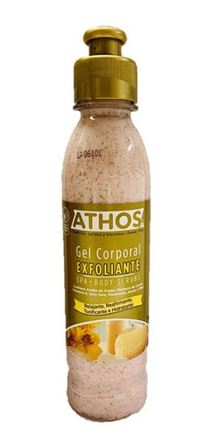 Exfoliante Frutos Rojos Athos - mL a $54