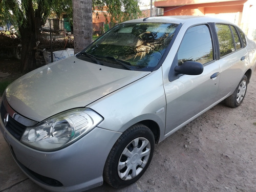 Imagen 1 de 8 de Renault Symbol 2011 1.6 16v Pack