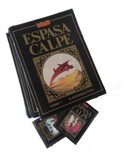 Colección Espasa Calpe Anteojito Completa 52 Libros