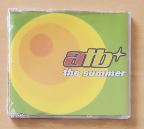 Atb - The Summer (remixes) Estándar
