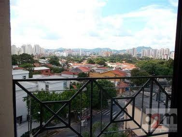 Imagem 1 de 13 de Apartamento Residencial À Venda, Alto De Pinheiros, São Paulo - Ap0532. - Ap0532