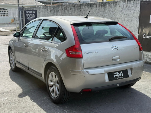 Citroën C4 C4 GLX 2.0 Flex 16V 5p Aut.