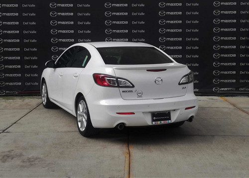Imagen 5 de 15 de Mazda 3 2012 2.5 S Grand Touring Qc Abs R-17 At