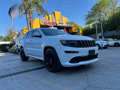 Jeep Grand Cherokee Srt8 4x4 2015 