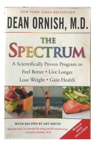 Libro The Spectrum : A Scientifically Proven Program To F...
