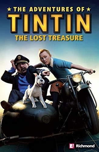 Libro Tintin 3 The Lost Treasure With Rich Idiomas Ing Popco