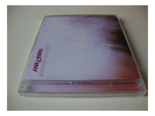 Cd Duplo - The Cure - Seventeen Seconds - Deluxe - Imp, Lac