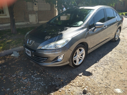 Peugeot 408 1.6 Sport Thp 163cv 2014