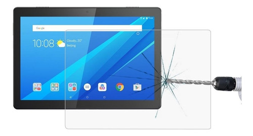 Imagen 2 de 5 de Film Vidrio Templado Para Tablet Lenovo P11 P11 Plus J606f