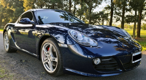 Imagen 3 de 18 de Porsche Cayman S Pdk