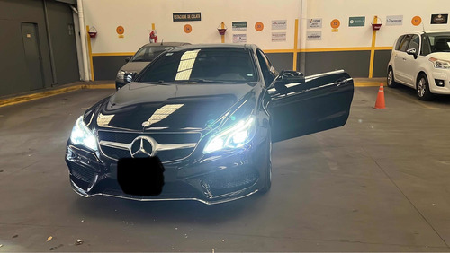 Imagen 2 de 18 de Mercedes-benz Clase E 3.5 E350 Coupe Sport B.efficiency At