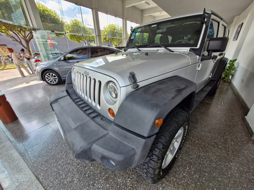 Jeep Wrangler 3.6 Unlimited 284hp Atx