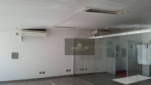 Galpão Para Alugar, 600 M² Por R$ 40.000,00 - Vila Mariana - São Paulo/sp - Ga0286