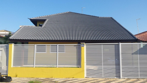 Imagem 4 de 13 de Lindo Sobrado A Venda Em Peruibe