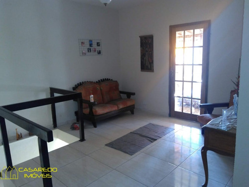 Imagem 8 de 14 de Ótima Casa Duplex Na Curicica! - Ci2137