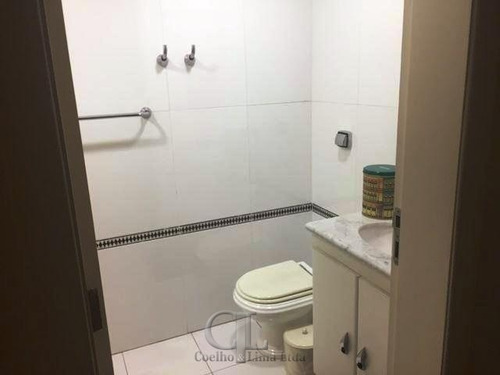 Imagem 14 de 15 de Cerqueira Cesar - Apartamento Mobiliado! - 2814-2