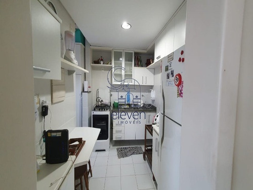 Imagem 14 de 16 de Apartamento Residencial Para Venda Na Rua Nita Costa Jardim Apipema, Salvador 2 Dormitórios Sendo 1 Suíte, 1 Banheiro, 1 Vaga 68,00 M² Útil - Otb244 - 70249373