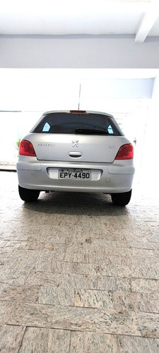 Imagem 8 de 21 de Peugeot 307 2010 2.0 Presence Pack Flex Aut. 5p
