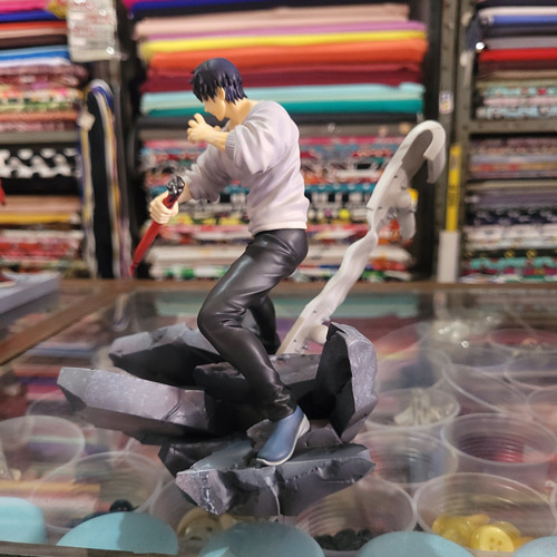 Figure Toji Fushiguro Figurizma Jujutsu Kaisen - Original