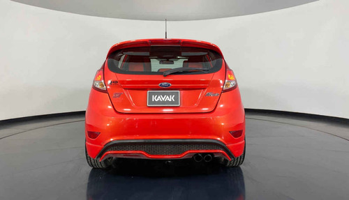 Imagen 5 de 15 de 120055 - Ford Fiesta 2016 Con Garantía